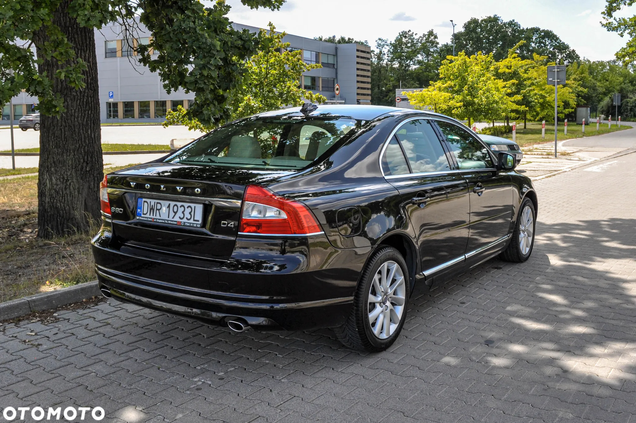 Volvo S80 - 4