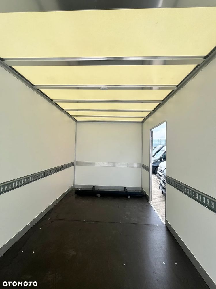 Iveco TANIEJ NIE ZNAJDZIESZ - KONTENER Z WINDĄ - Iveco 35s18h - 35