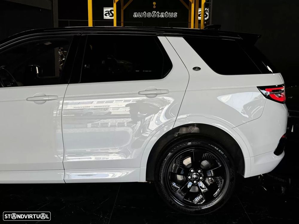 Land Rover Discovery Sport 2.0 eD4 R-Dynamic 7L - 12