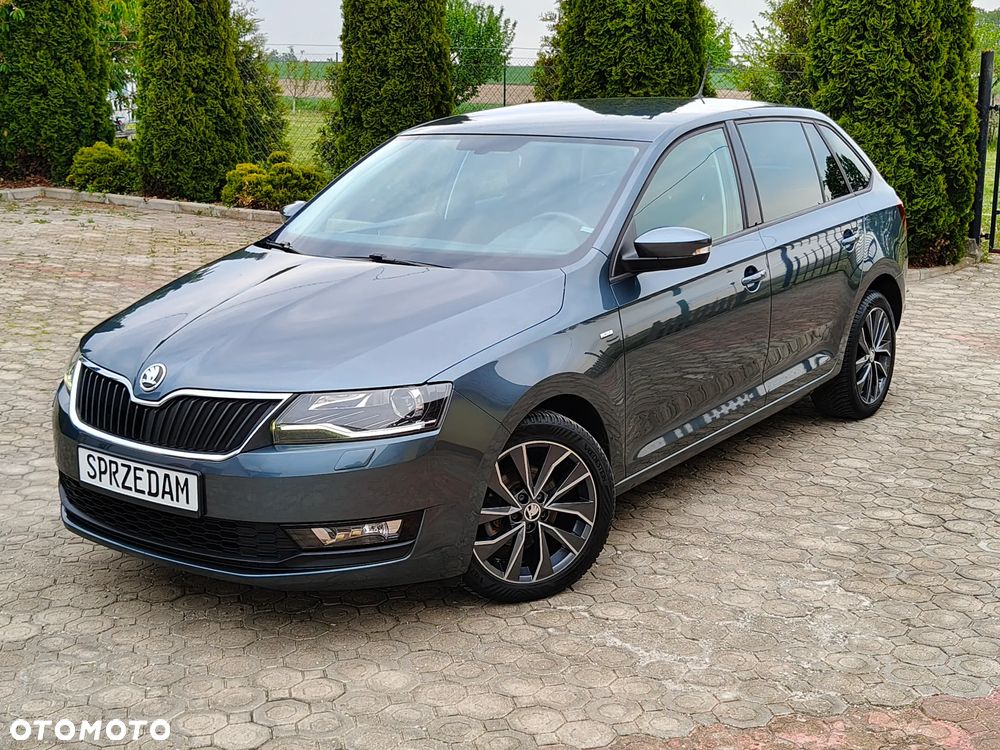 Skoda RAPID - 2
