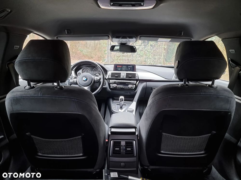 BMW Seria 4 420d xDrive Sport-Aut M Sport - 28