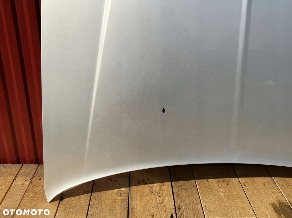 CHRYSLER 300C 3.0CRD MASKA SREBRNA ŁADNA W KOLOR - 5