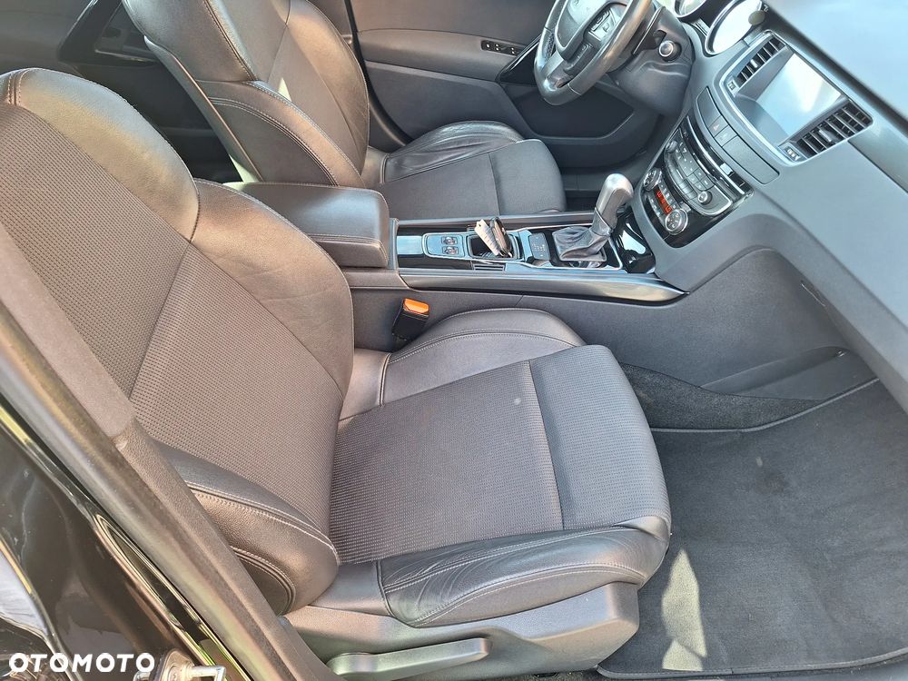 Peugeot 508 HDi 160 Automatik Allure - 30