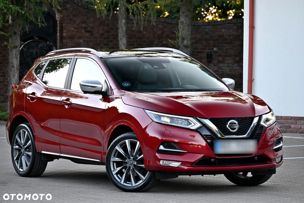 Nissan Qashqai 1.3 DIG-T N-Tec - 10