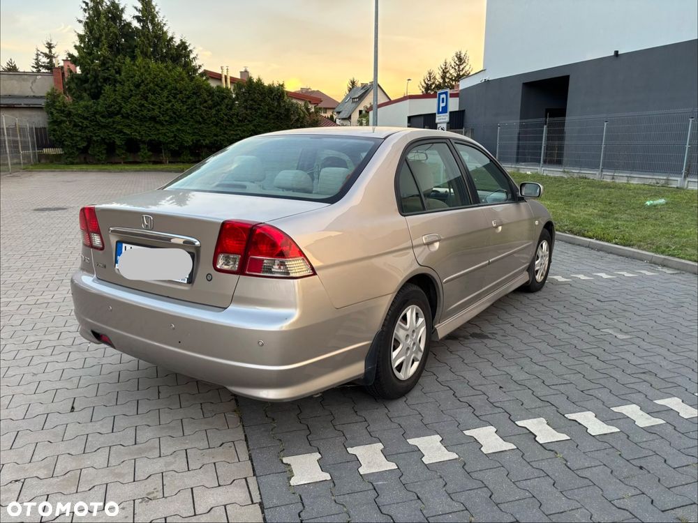 Honda Civic - 6