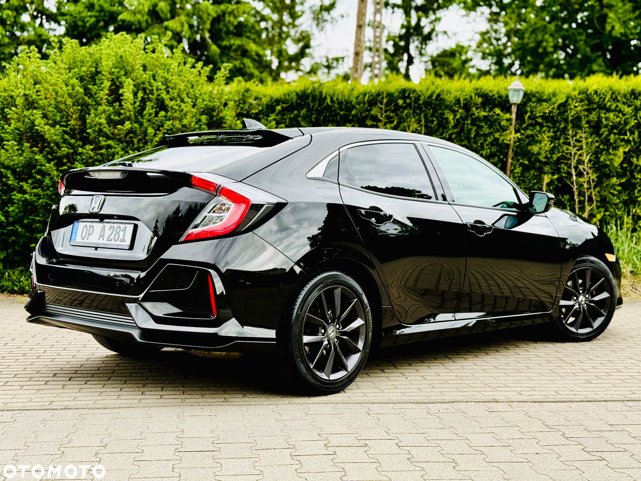 Honda Civic 1.0 i-VTEC Turbo Executive Premium - 25