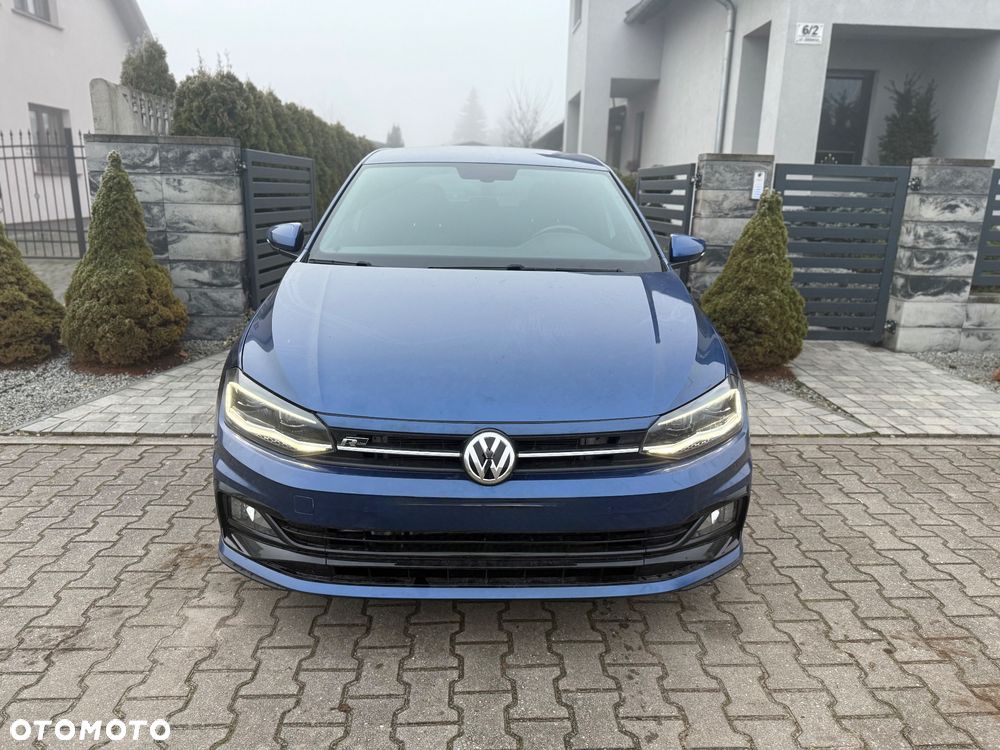 Volkswagen Polo 1.0 TSI OPF DSG R-Line - 2