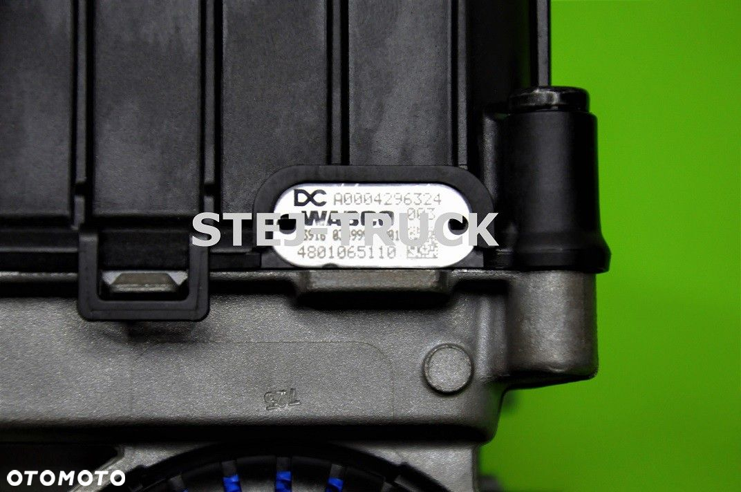 ZAWÓR, EBS, WABCO, 4801065110, MERCEDES-BENZ, A0004296324, - 6
