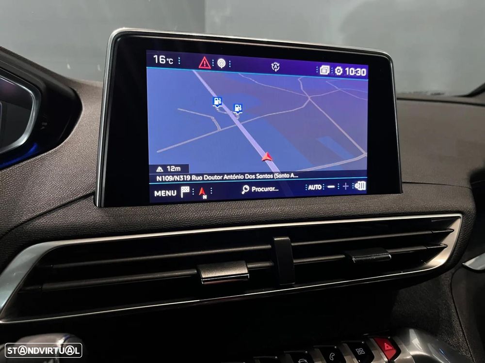 Peugeot 3008 1.5 BlueHDi GT Line EAT8 - 23