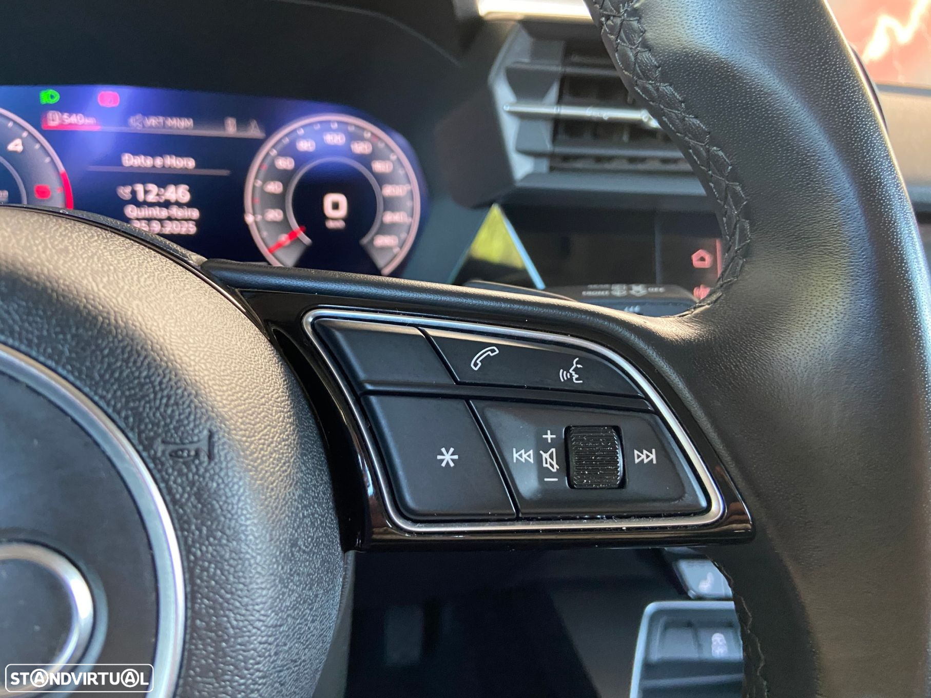 Audi A3 Sportback 30 TDI Advanced S tronic - 14