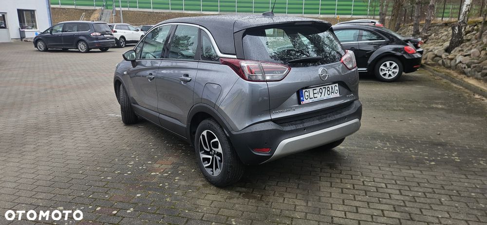 Opel Crossland X 1.2 Start/Stop Design Line - 5