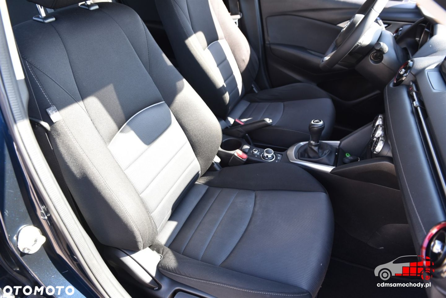 Mazda CX-3 - 17