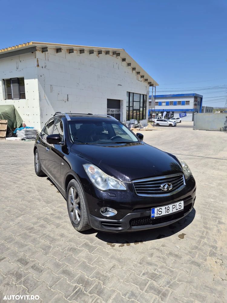 Infiniti EX 30 - 20