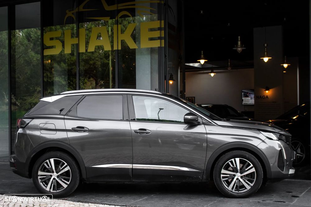 Peugeot 3008 1.6 Hybrid Allure e-EAT8 - 5