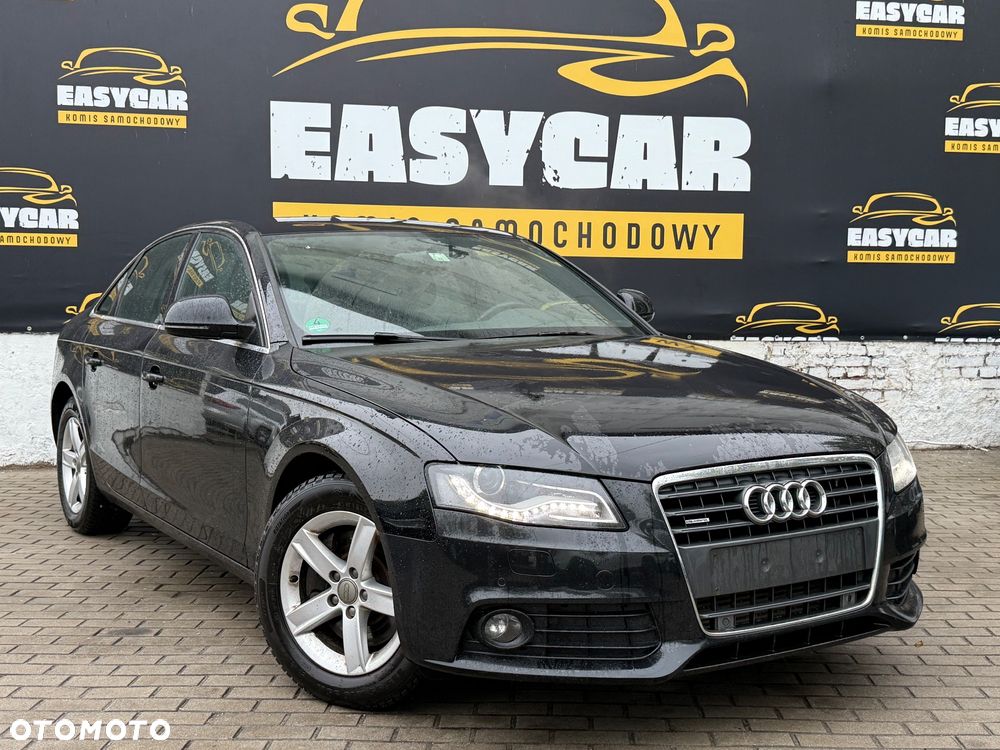 Audi A4 - 1