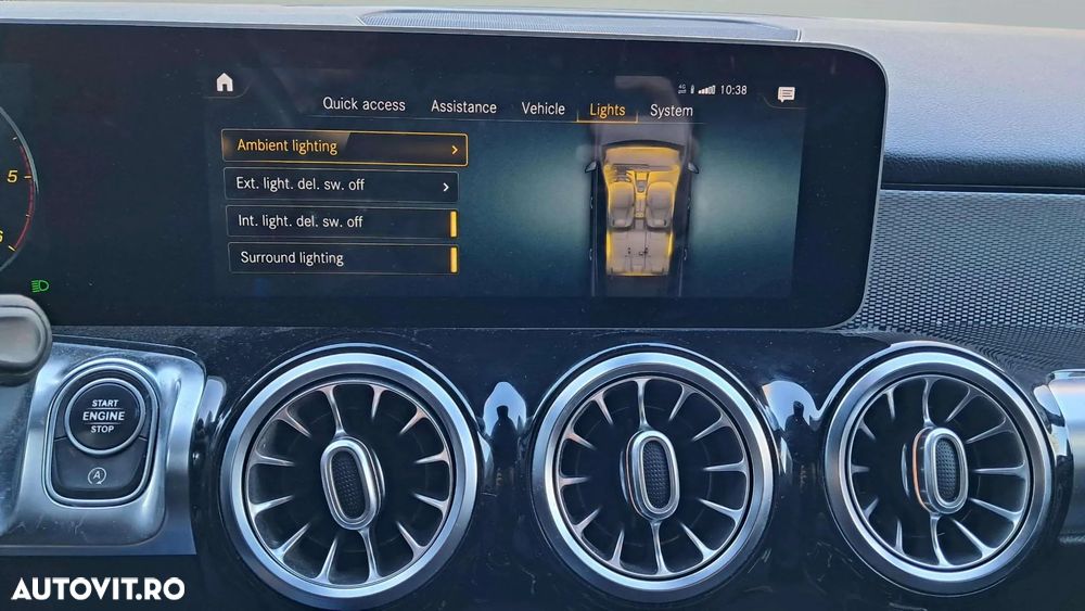 Mercedes-Benz GLB 200 d 4MATIC Aut. - 20