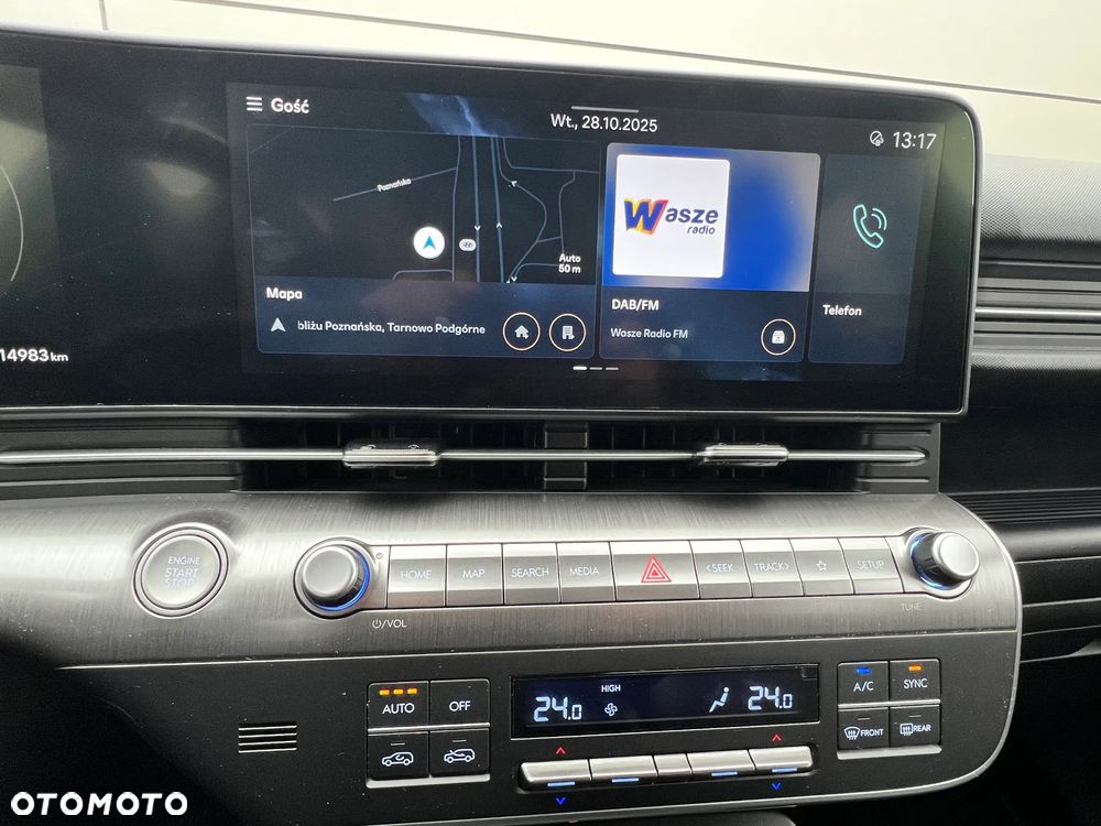 Hyundai Kona 1.6 T-GDI Platinum DCT - 15