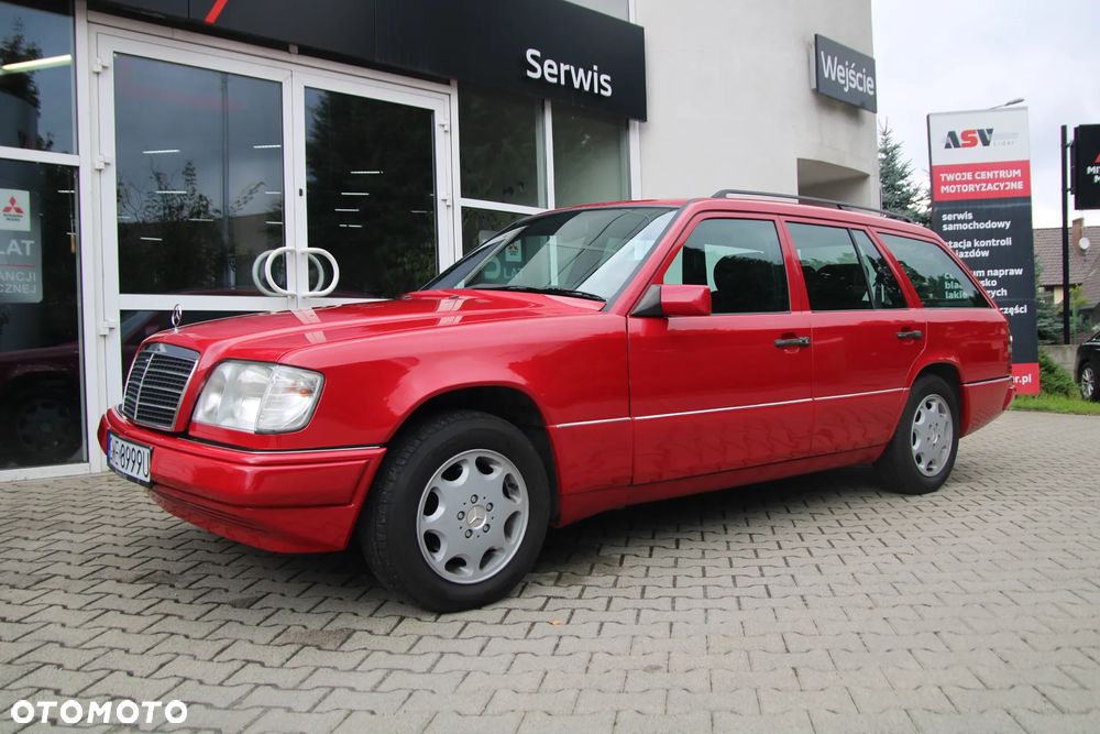 Mercedes-Benz W124 (1984-1993) - 27