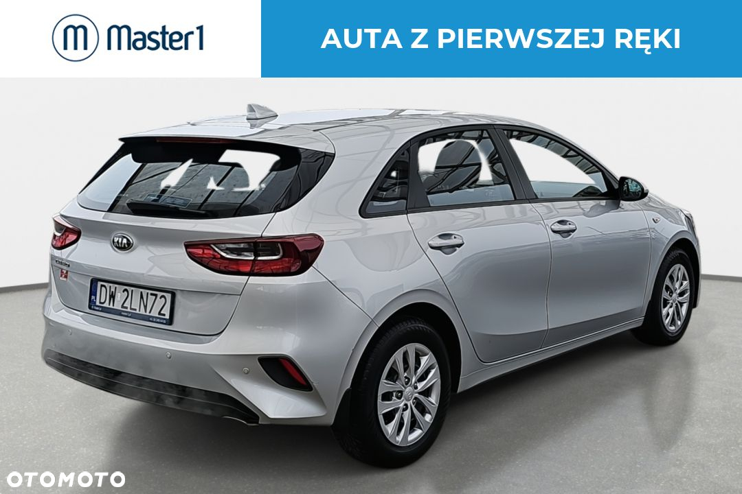 Kia Ceed 1.6 CRDi SCR S - 4