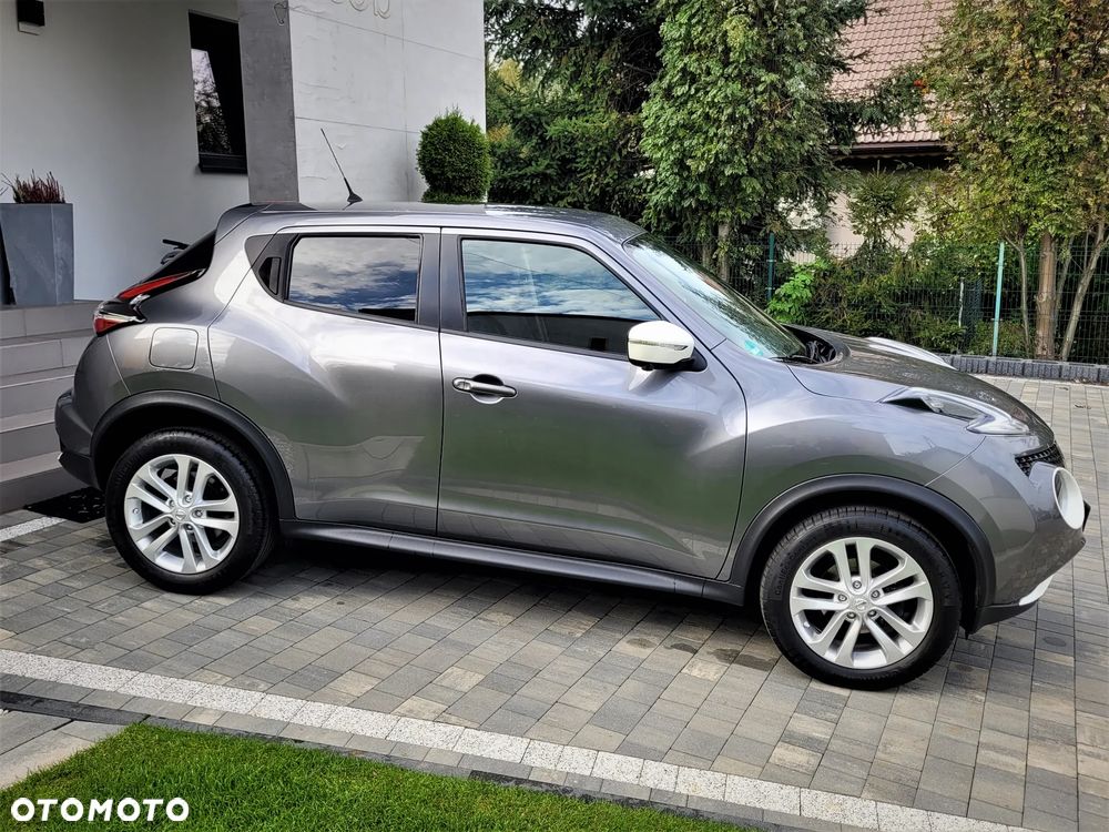 Nissan Juke 1.2 DIG-T N-Way+ - 5
