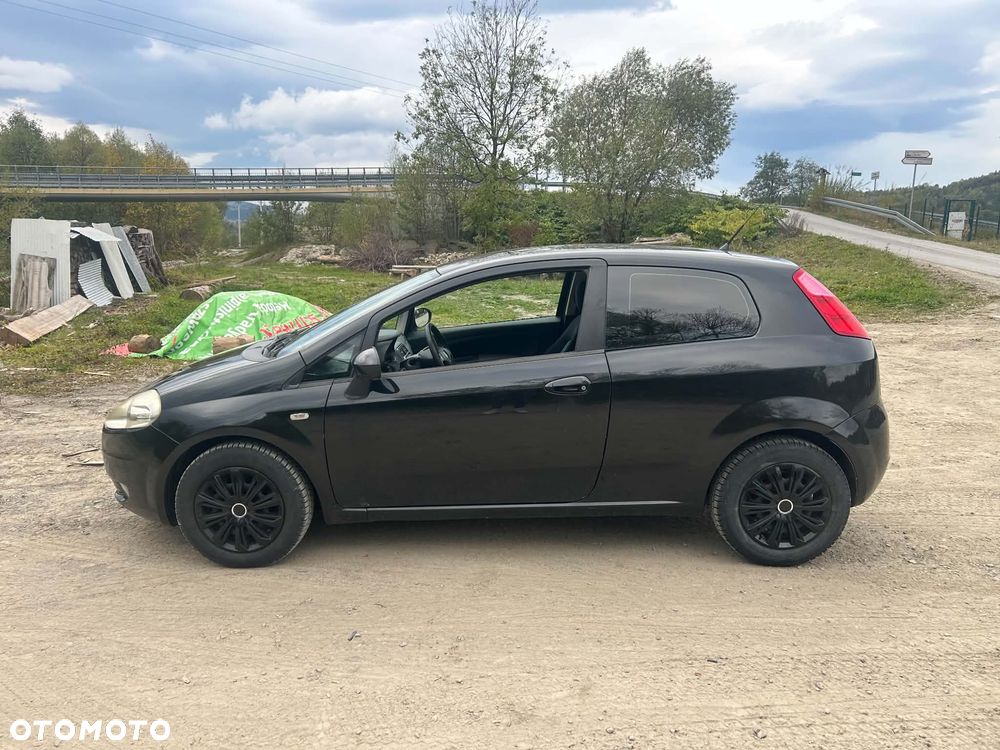 Fiat Grande Punto 1.4 16V Active - 3