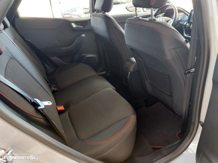 Ford Puma 1.0 EcoBoost MHEV ST-Line - 47