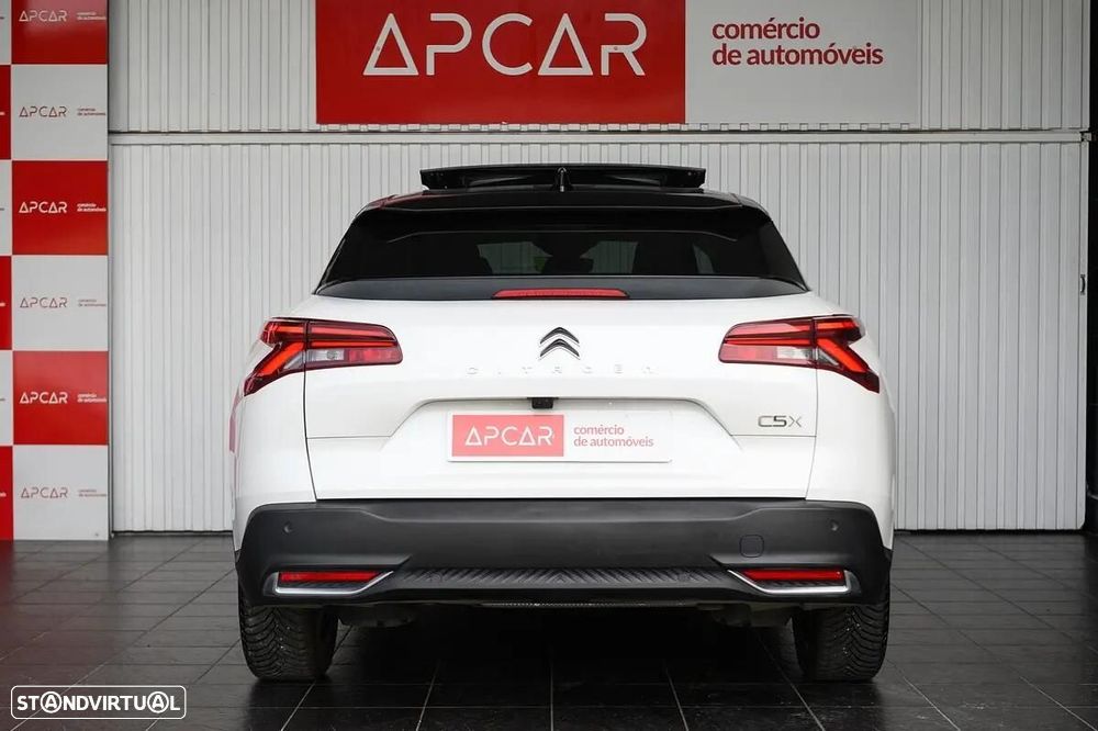 Citroën C5 X 180 S&S e-EAT8 SHINE - 22