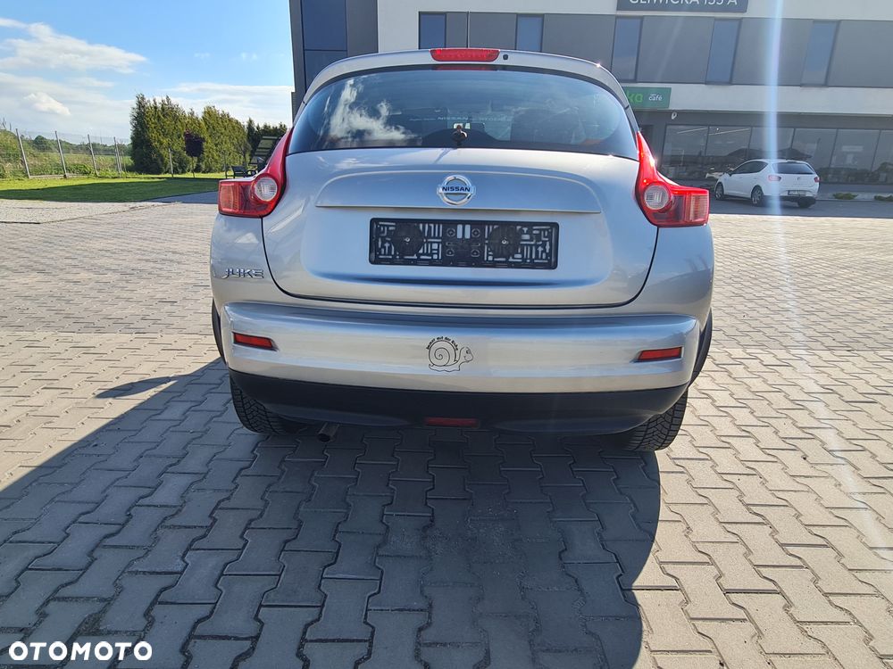 Nissan Juke 1.6 Acenta - 6
