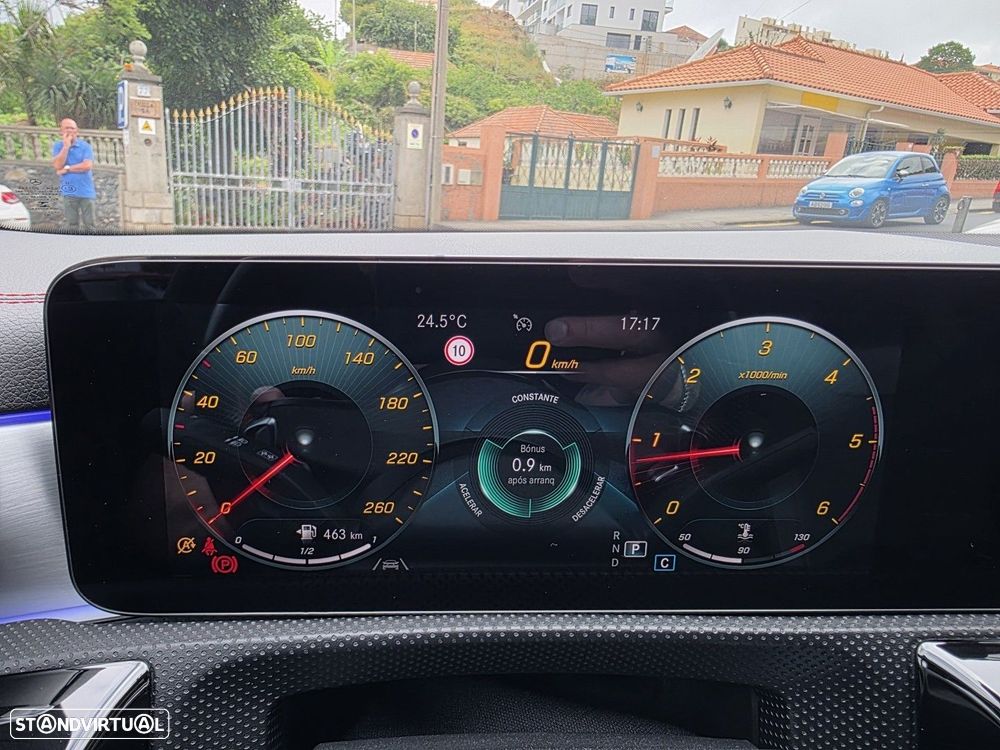 Mercedes-Benz CLA 200 d 4Matic 8G-DCT AMG Line - 12