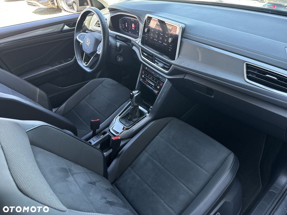 Volkswagen T-Roc 1.5 TSI Style DSG - 15