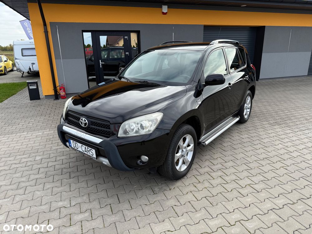 Toyota RAV4 2.2 D-4D Sol - 6
