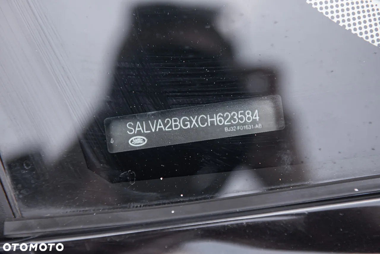 Land Rover Range Rover Evoque - 38