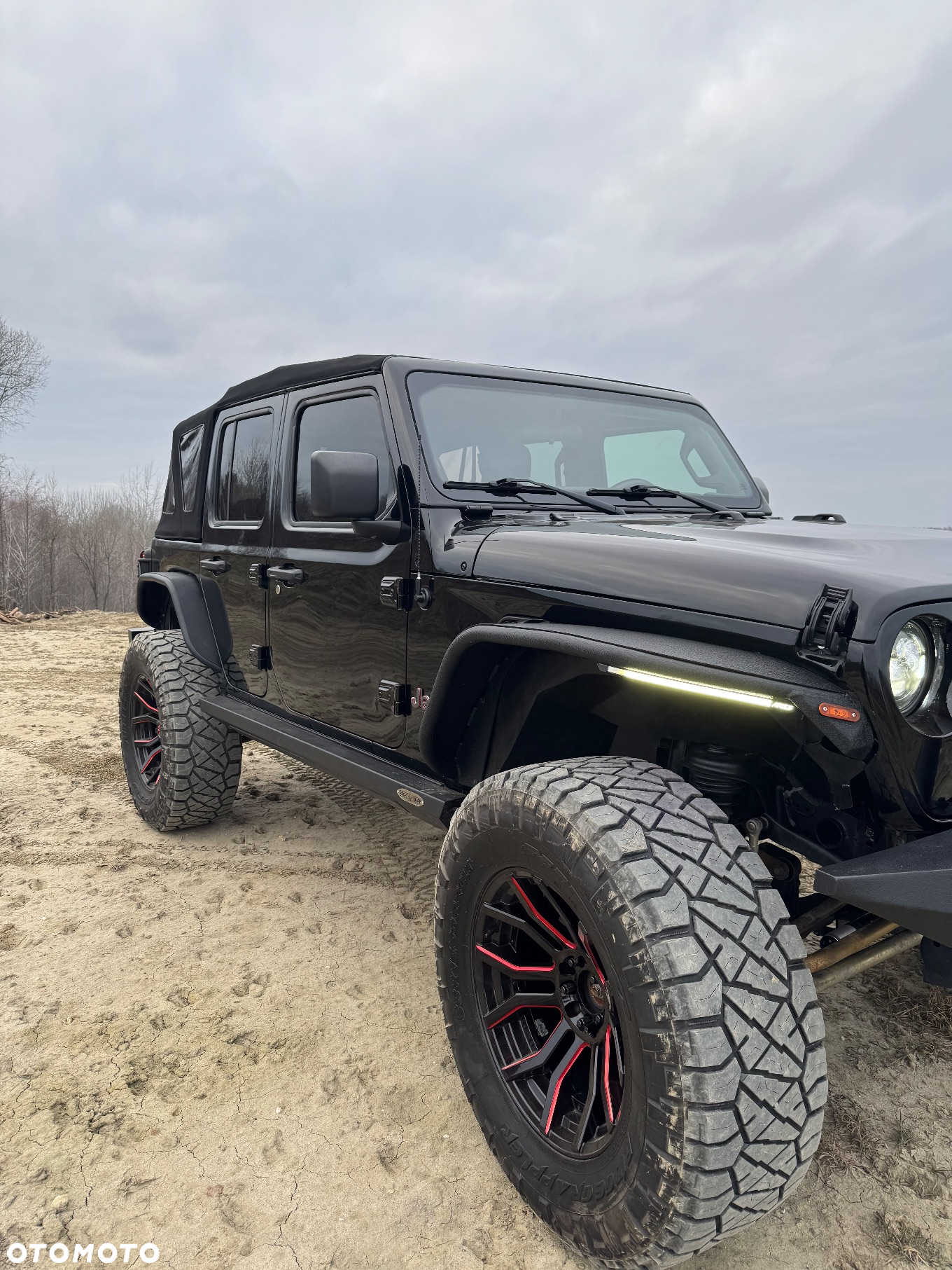 Jeep Wrangler - 20