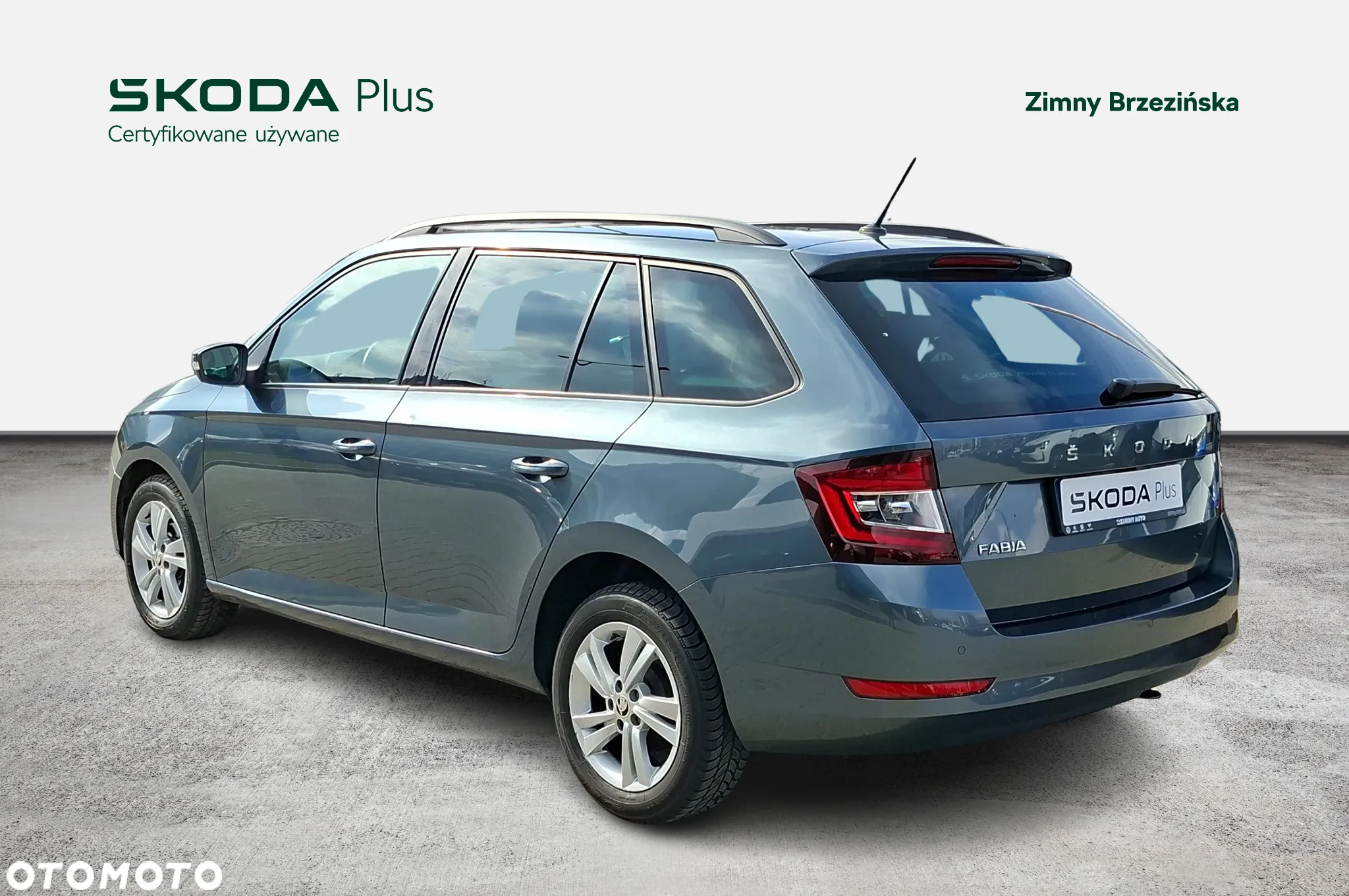 Skoda Fabia 1.0 TSI Ambition Plus - 3