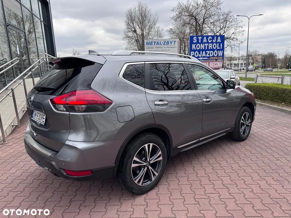 Nissan X-Trail 1.3 DIG-T Tekna 2WD DCT - 6