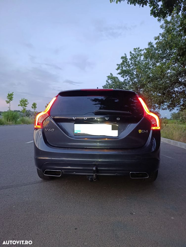 Volvo V60 D4 VEA Start-Stop Momentum - 2