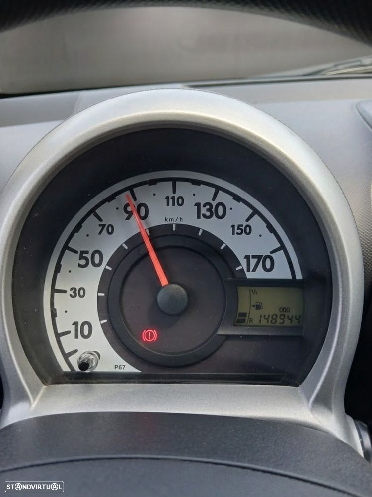 Peugeot 107 - 5