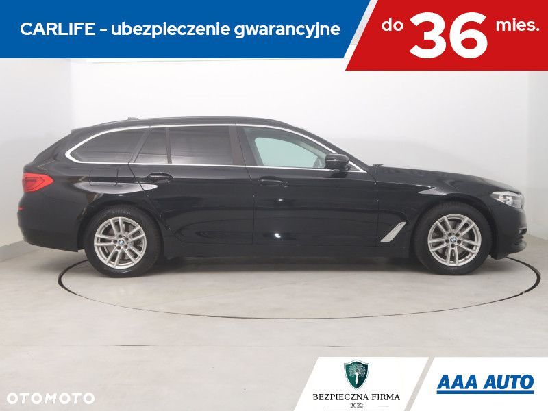 BMW Seria 5 - 8