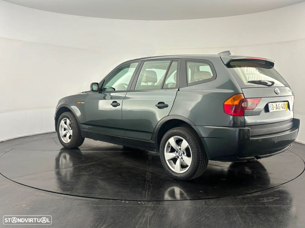 BMW X3 2.0 d - 3