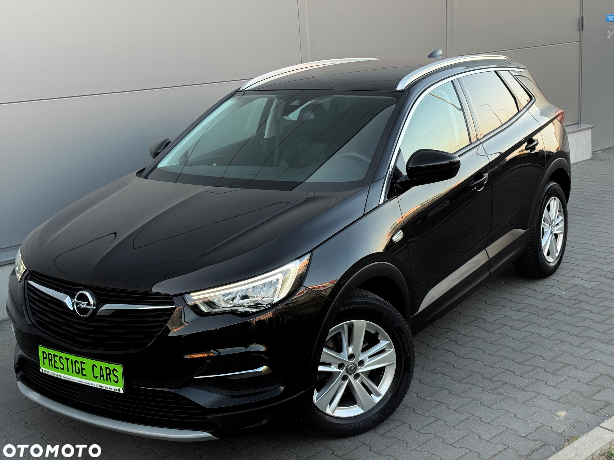 Opel Grandland X 1.5 D Start/Stop Automatik INNOVATION - 18