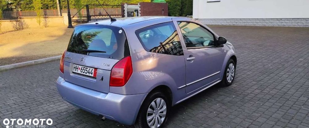 Citroën C2 - 14