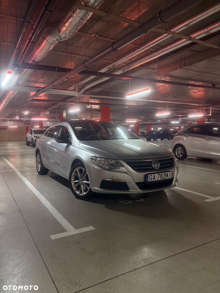 Volkswagen Passat CC 2.0 TSI Automatik Individual - 1