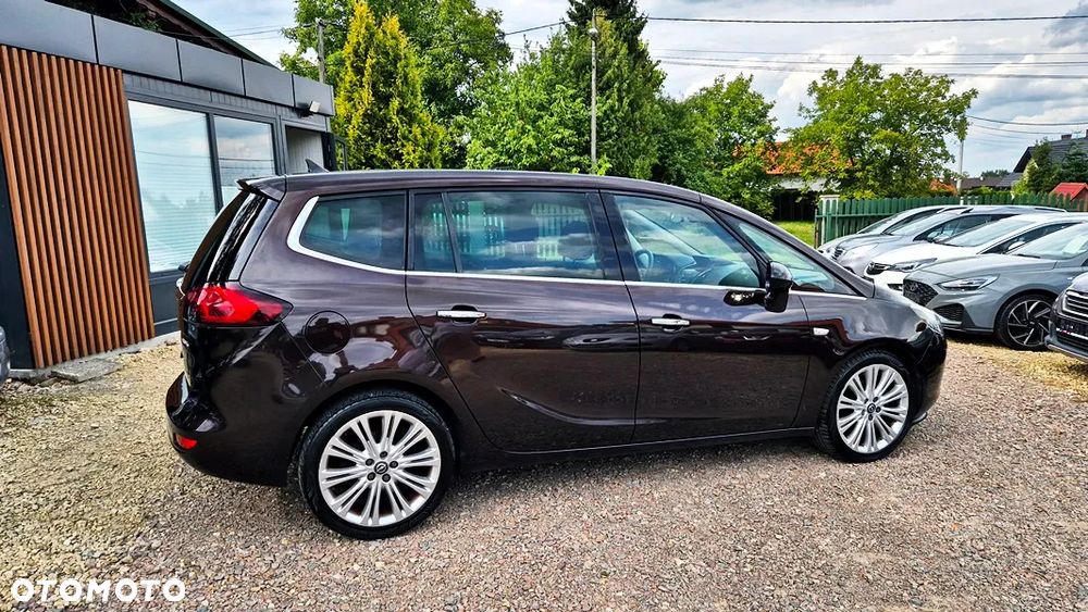 Opel Zafira Tourer 1.4 Turbo Sport - 12