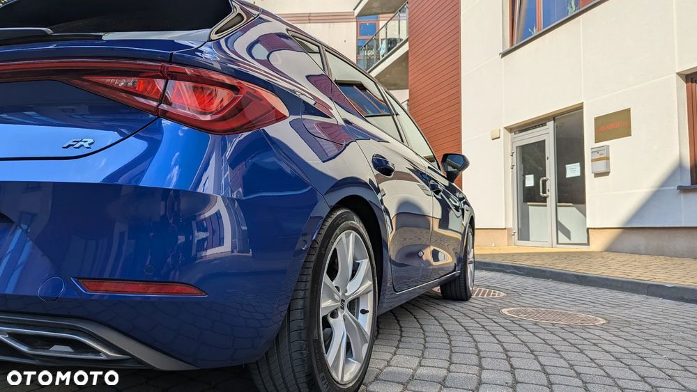 Seat Leon 1.5 TSI FR - 35