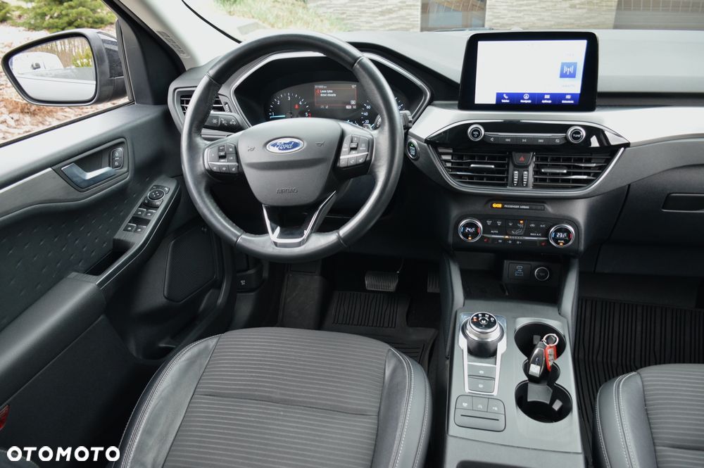 Ford Kuga 2.0 EcoBlue 4x4 TITANIUM - 20