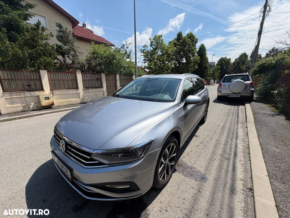 Volkswagen Passat 2.0 TDI DSG Highline - 7