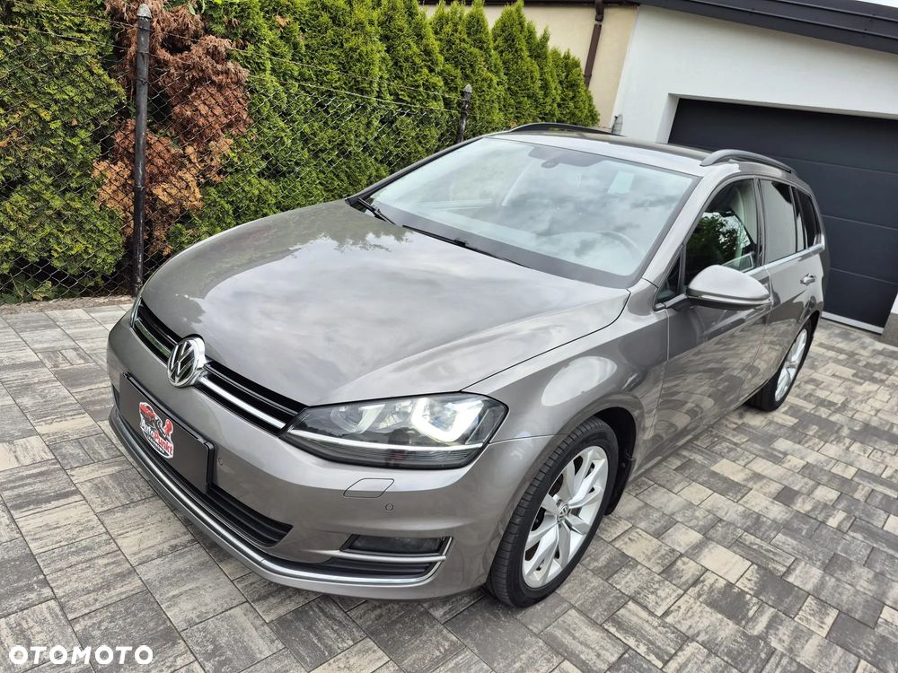 Volkswagen Golf 1.4 TSI BMT Highline DSG - 2