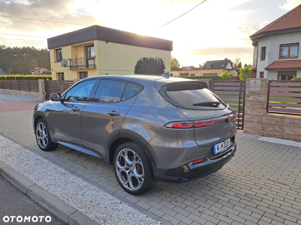Alfa Romeo Tonale 2022 photo 2