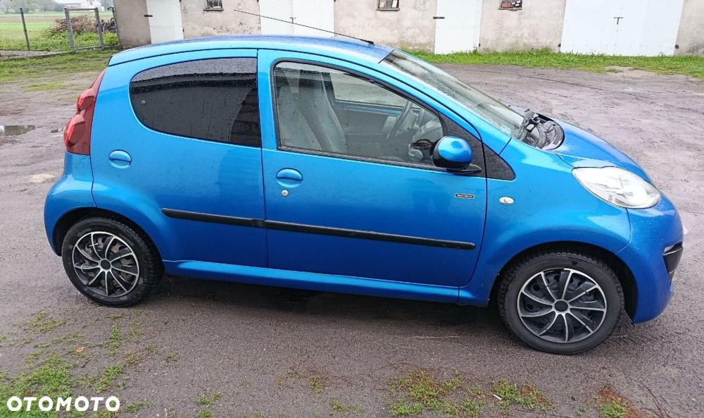 Peugeot 107 - 7