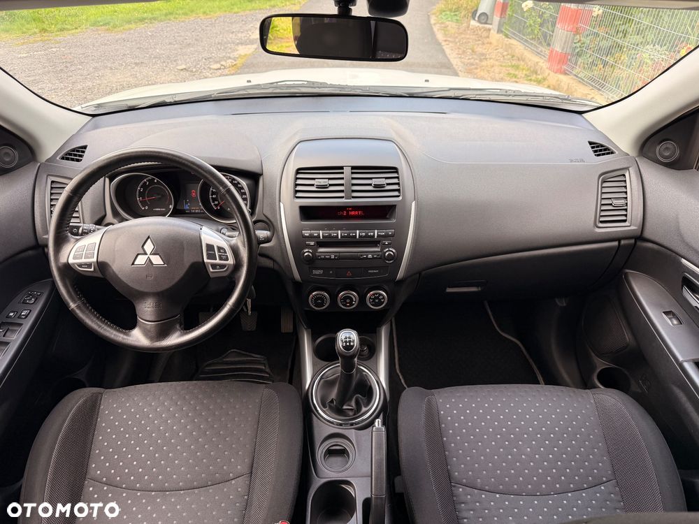 Mitsubishi ASX 1.6 2WD - 13